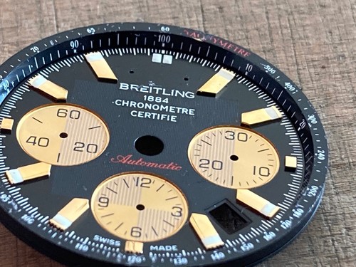 Breitling chronomat dial - 44,