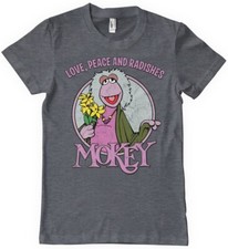 Maglietta Fraggle Rock Mokey