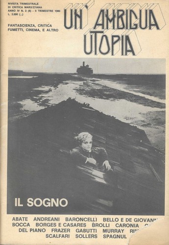 Ambigua utopia il sogno - un'ambigua,