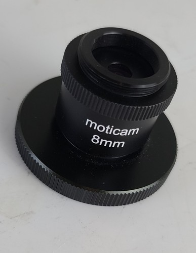 Moticam 1000 obiettivo relè