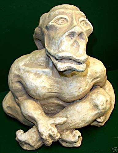Statua tobi gargoyle scultura - tobi,