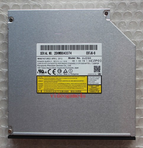 Panasonic uj260 bdxl - uj260,