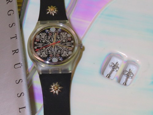 Swatch mas special del - swatch, x-mas