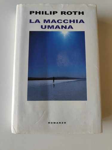 Macchia umana philip - philip, roth