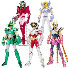 5 pezzi personaggi Saint Seiya