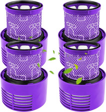 4 Filtro Ricambio per Dyson