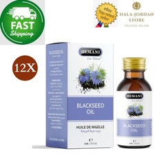 Confezione da 12 X Olio di