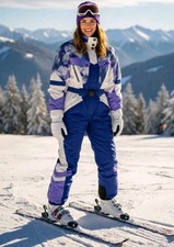 Fila Ski Team ITALIA Womens