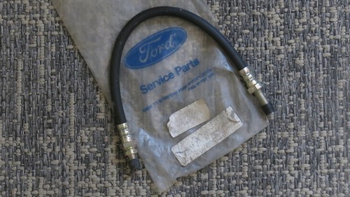Tubo freno ford sierra - freno,