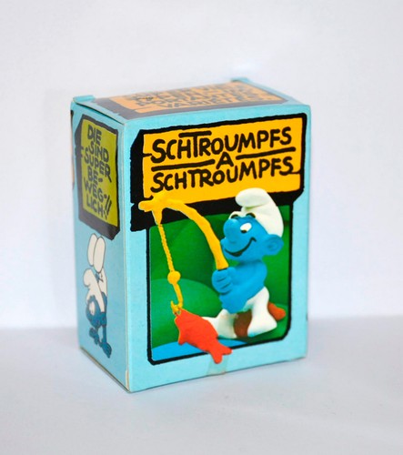Super schtroumpfs schtroumpf - -,