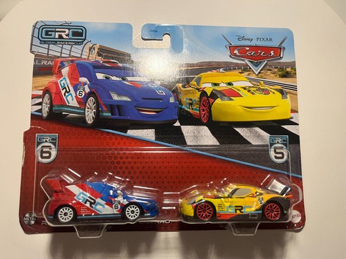 Coffret voitures cars disney - coffret,