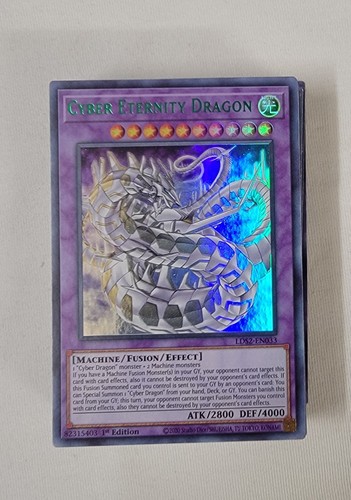 Cyber dragon deck - cyber,