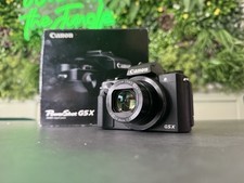 Canon PowerShot G5 X 20,2