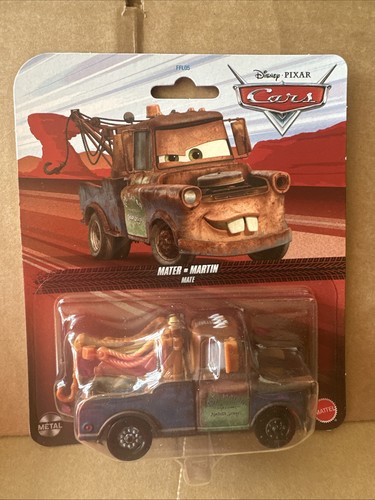 Disney cars diecast mater - cars,