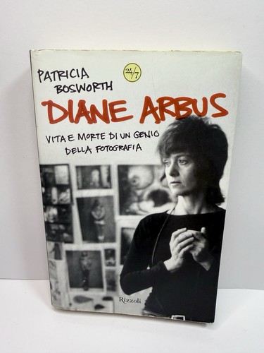 Diane arbus vita morte un - diane, di
