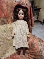 Bambola Antica Biscuit Armand Marseille