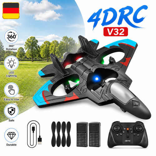 4drc v32 aerei - rc,