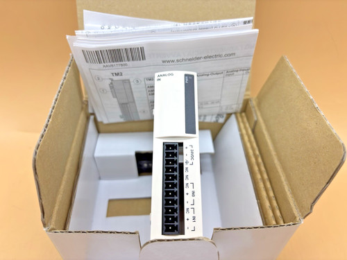 Schneider electric tm2ami2ht - electric,