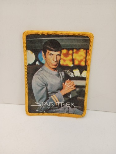 Patch panno star trek the - patch,