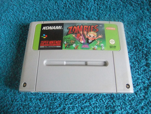 Zombies cartuccia gioco - zombies,