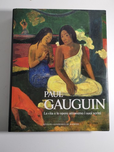 Paul gauguin agostini ed - gauguin,