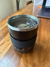 Carl Zeiss Planar 85 mm f/1.4