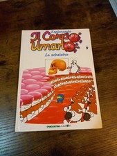 esplorando il corpo umano N.9