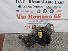 Cambio Fiat Panda 1.3 diesel
