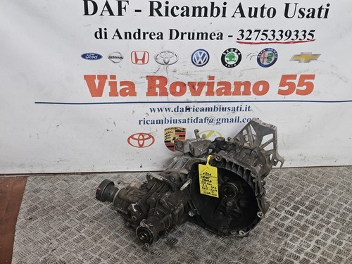 Cambio fiat panda diesel - cambio,