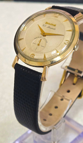 Orologio bulova jewels sua - 23,