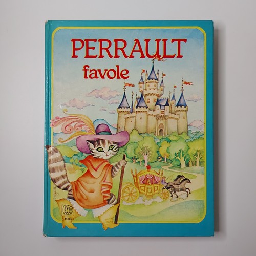 Perrault favole lito editrice - lito,