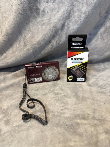 Nikon coolpix s230 - s230, 10,0