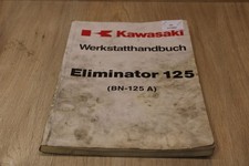 Kawasaki Eliminator 125