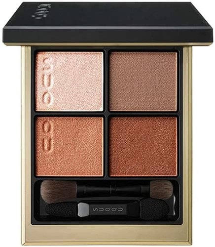Suqqu signature color - eyes, 02