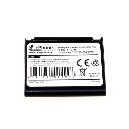 Batteria samsung sgh d900 - batteria,