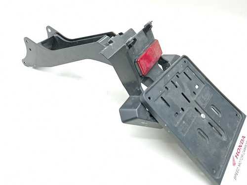 Plastica porta targa originale - porta,