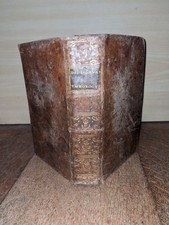 libro antico-Dizionario