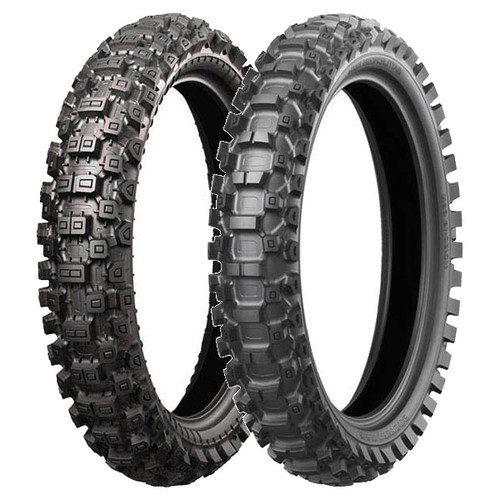 Coppia gomme bridgestone - gomme,