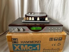 Hammond XM-1 Drawbar Sound