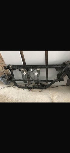 Telaio sportello lato smart - telaio,
