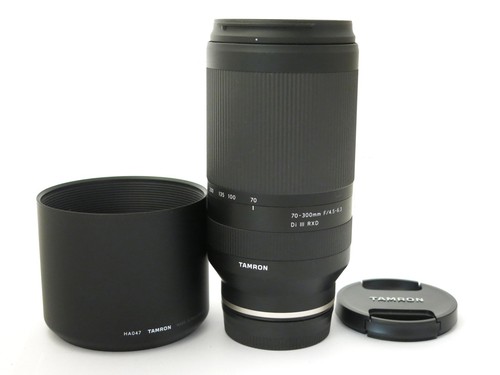 Tamron 300mm 6 - 4.5-6.3, di
