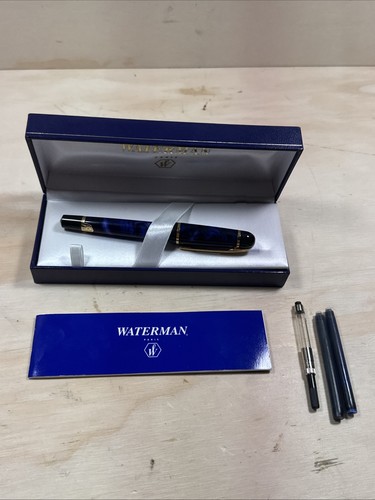 Penna stilografica waterman - penna,