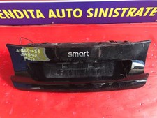 Pannello baule cofano