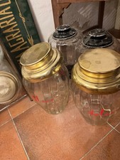 Vaso caramelle drogheria