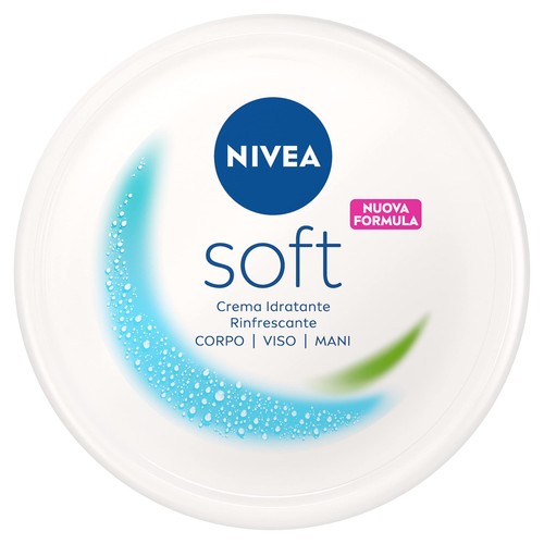 Nivea soft crema multiuso - nivea,