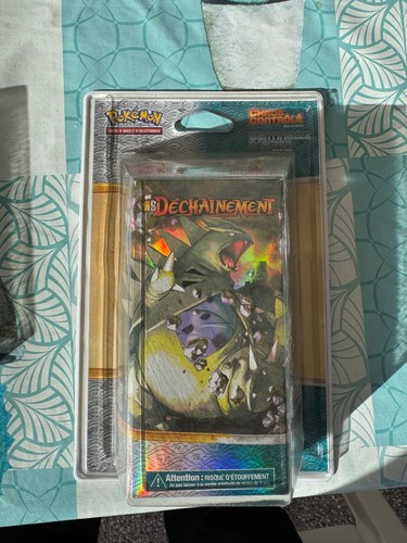 Deck thème chaos - à,