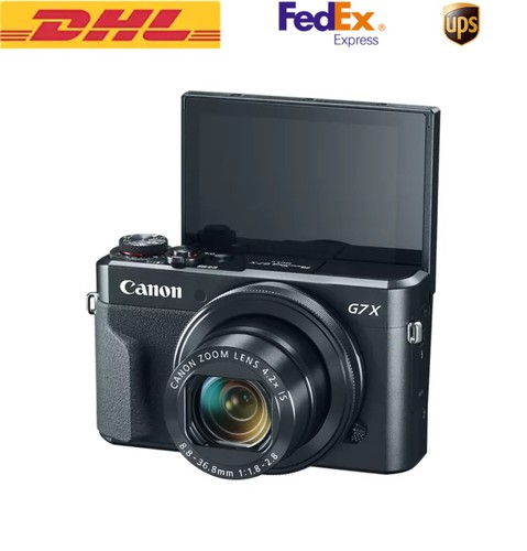 Canon g7x mark 1 - canon, ii