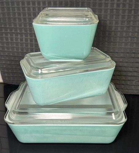 Set frigoriferi vintage 1950 - 6,