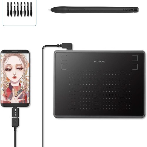 Huion inspiroy h430p - h430p, tavoletta