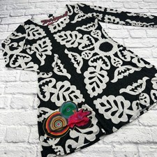Desigual Vest Tati Negro Black